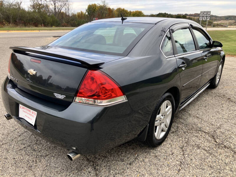 2012 Chevrolet Impala LT