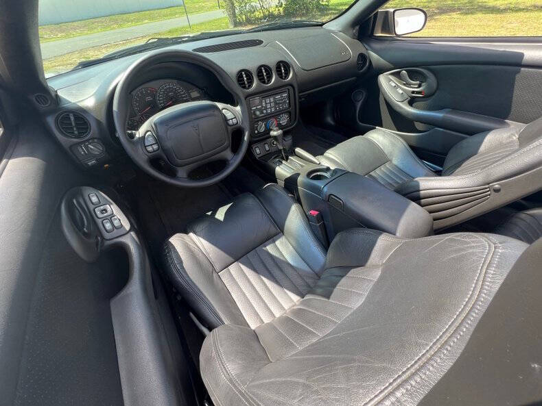 2000 Pontiac Firebird Trans Am