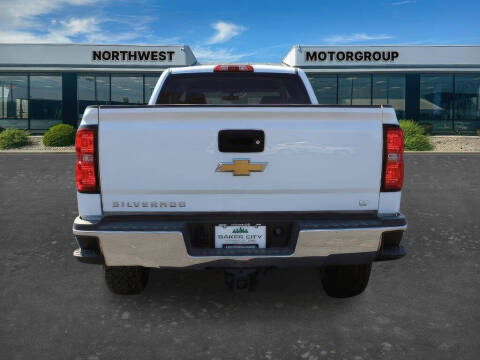 2017 Chevrolet Silverado 2500HD