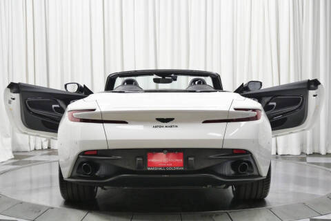 2019 Aston Martin DB11 Volante