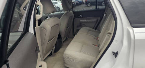2009 Ford Edge SEL