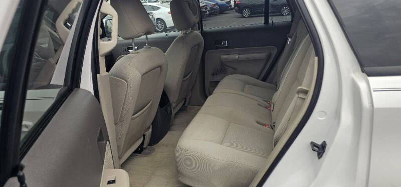2009 Ford Edge SEL