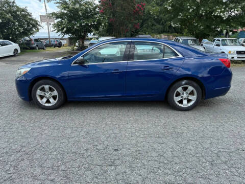 2013 Chevrolet Malibu LS