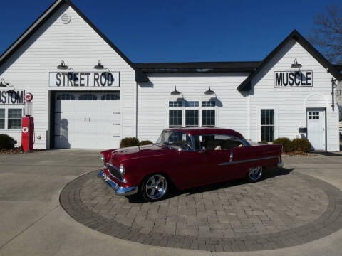 1955 Chevrolet Bel Air