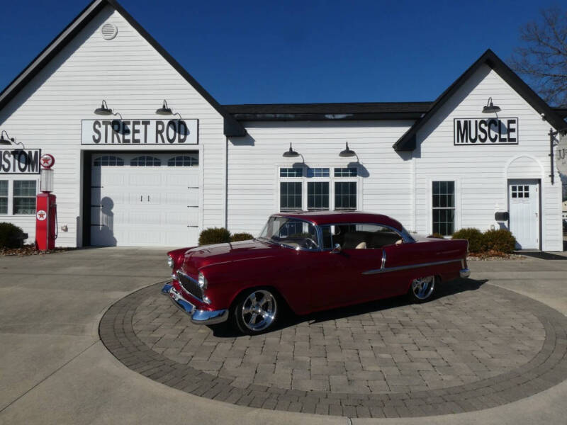 1955 Chevrolet Bel Air