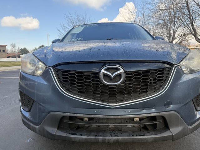 2015 Mazda CX-5 Sport