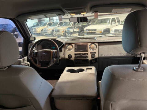 2014 Ford F-250 Super Duty