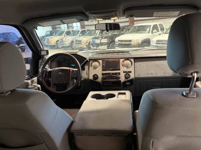2014 Ford F-250 Super Duty