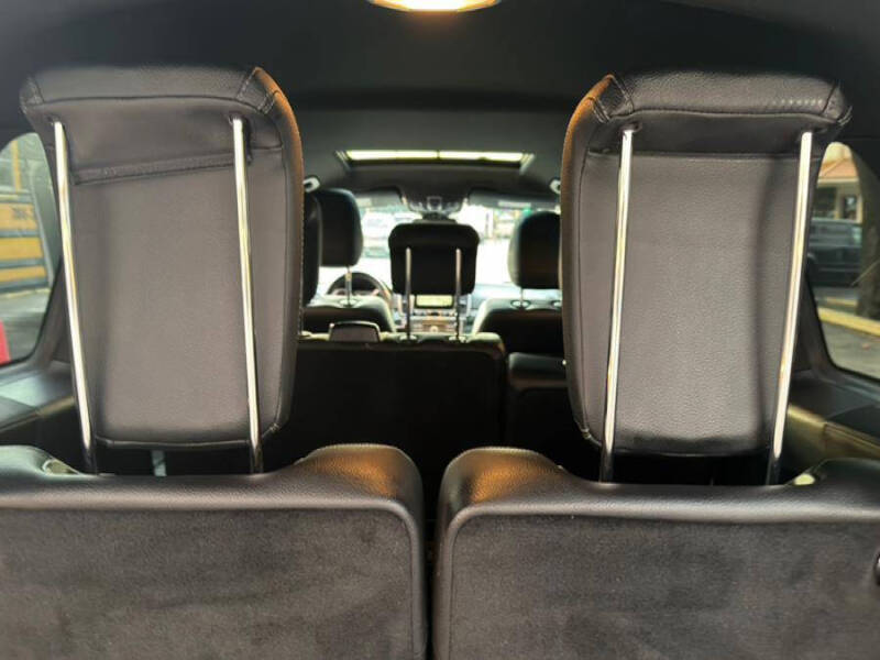 2017 Mercedes-Benz GLS GLS 450