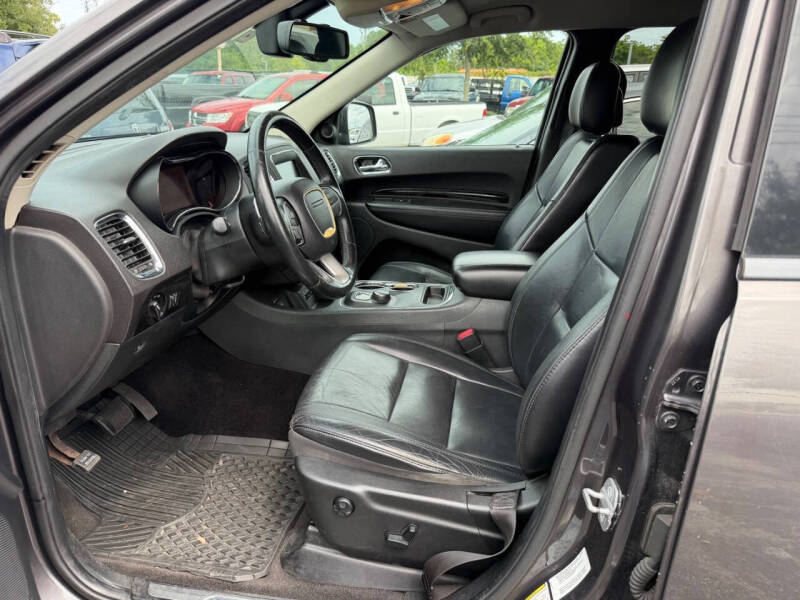 2014 Dodge Durango Limited