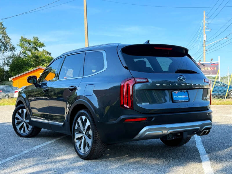 2021 Kia Telluride EX