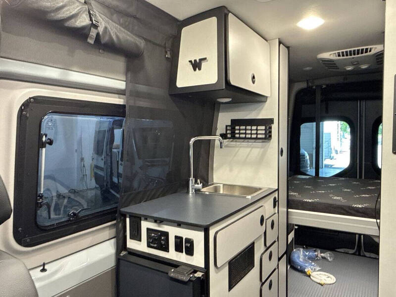 2026 Mercedes-Benz Sprinter