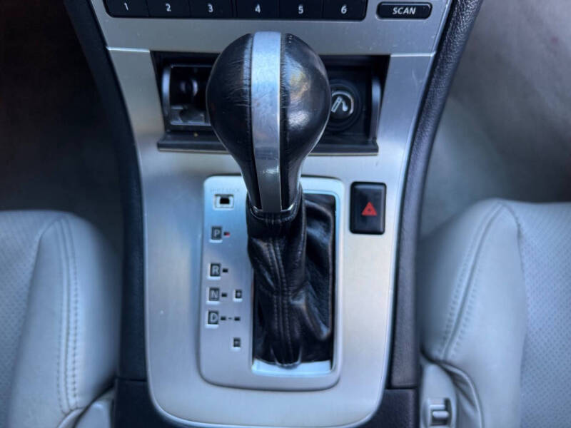 2006 Infiniti G35