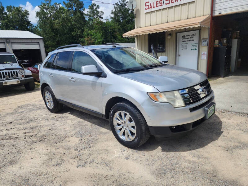 2010 Ford Edge SEL