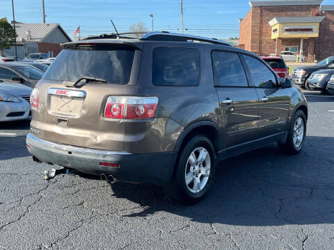 2008 GMC Acadia SLE-1