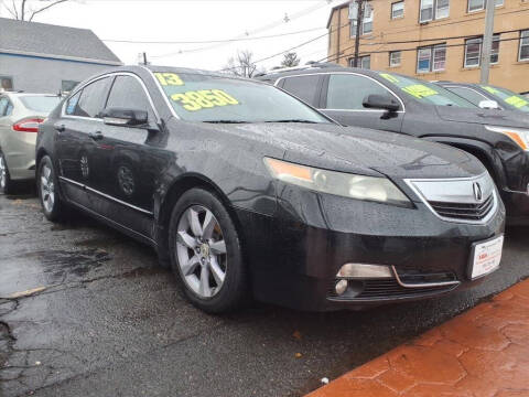 2013 Acura TL w/Tech