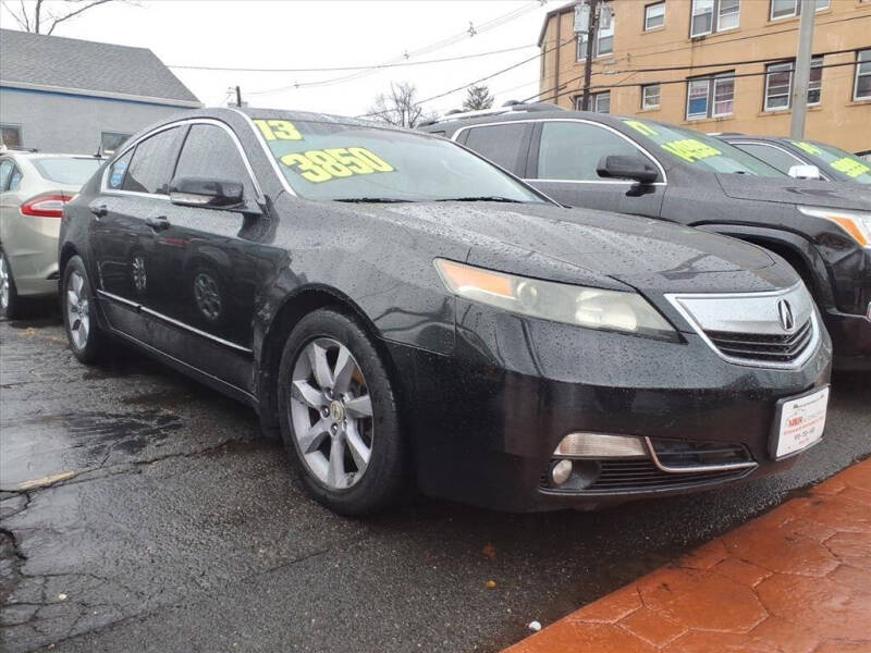 2013 Acura TL w/Tech