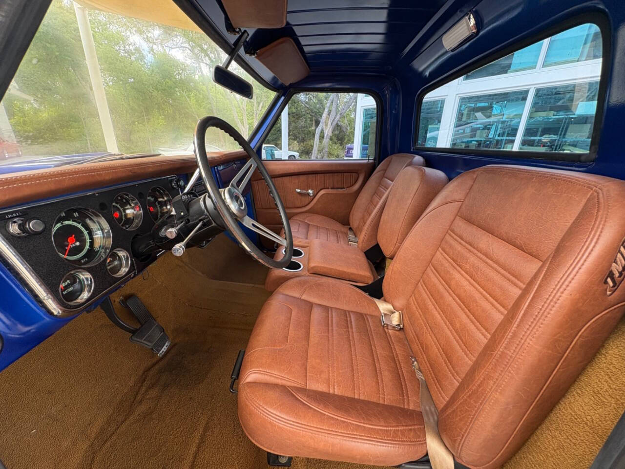 1967 Chevrolet C10 51