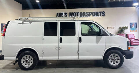 2014 GMC Savana 1500