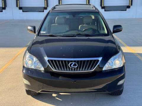 2009 Lexus RX 350