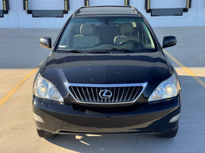 2009 Lexus RX 350