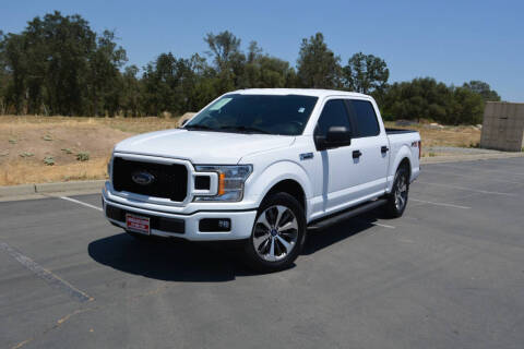 2019 Ford F-150 for sale at Rocklin Auto Center in Rocklin CA