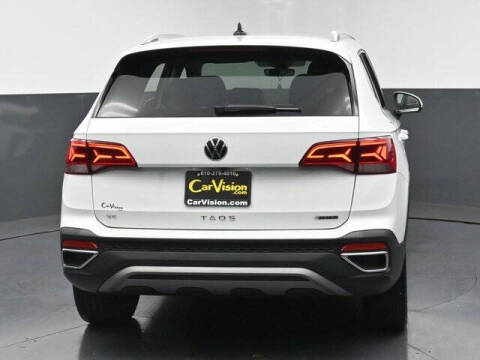 2024 Volkswagen Taos SE 4Motion