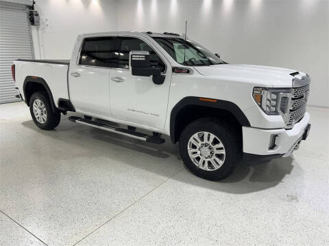 2023 GMC Sierra 2500HD
