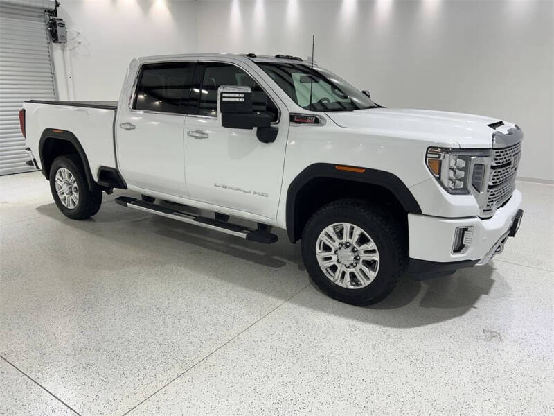 2023 GMC Sierra 2500HD