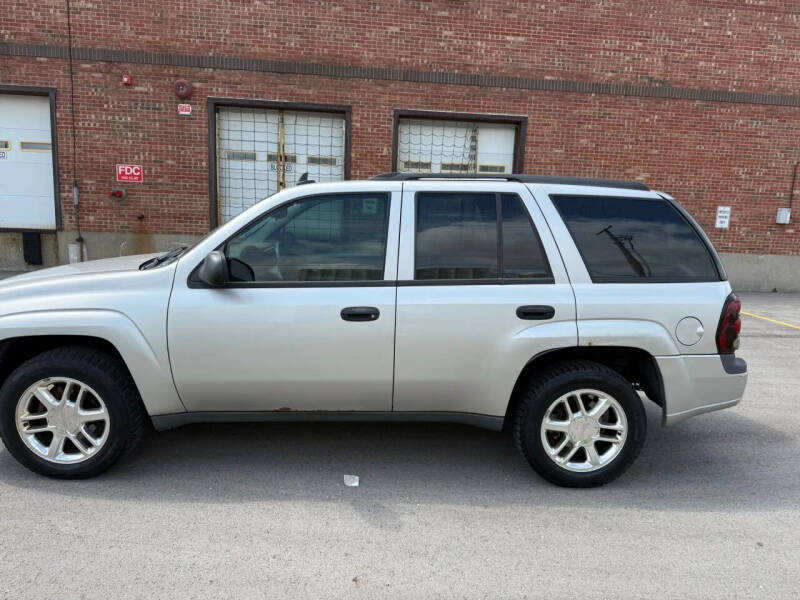 2007 Chevrolet TrailBlazer