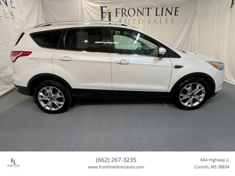 2014 Ford Escape Titanium