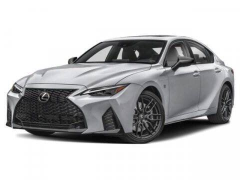 2025 Lexus IS 500