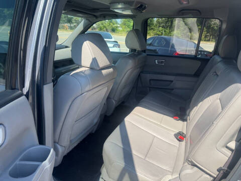 2013 Honda Pilot EX-L