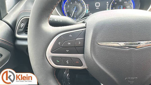 2024 Chrysler Pacifica Pinnacle