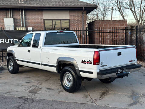 1994 GMC Sierra 2500 SLE