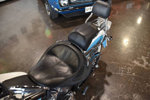 2016 Harley-Davidson FLSTN Softail Deluxe