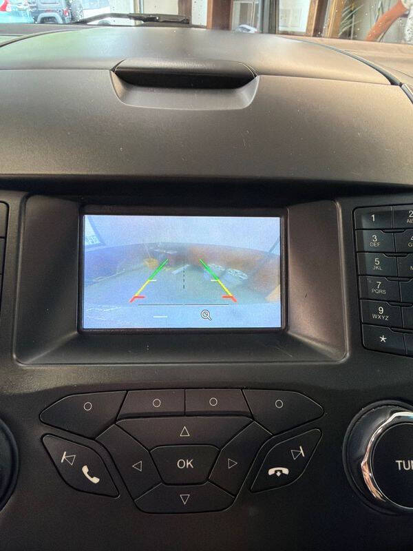 2018 Ford Edge SE