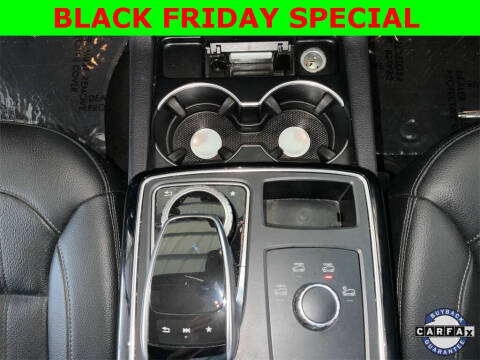 2017 Mercedes-Benz GLE GLE 350