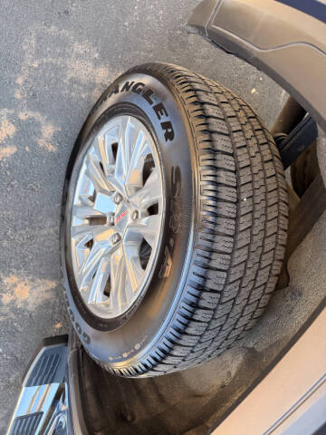 2019 GMC Sierra 1500 Denali