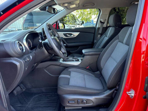 2024 Chevrolet Blazer LT
