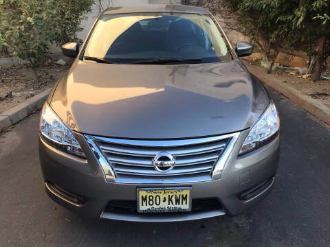 2015 Nissan Sentra for sale at Autos Direct in Costa Mesa CA