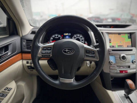 2014 Subaru Outback 2.5i Limited