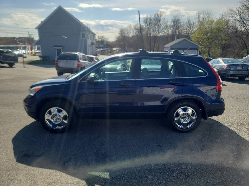 2010 Honda CR-V LX