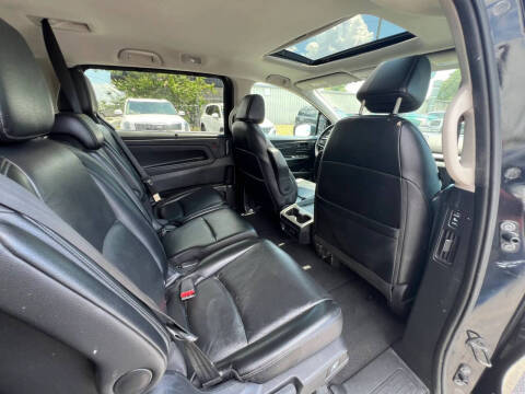 2025 Honda Odyssey EX-L
