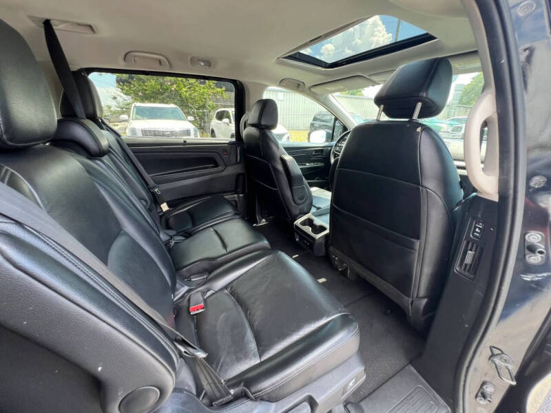 2025 Honda Odyssey EX-L