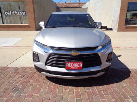 2021 Chevrolet Blazer LT