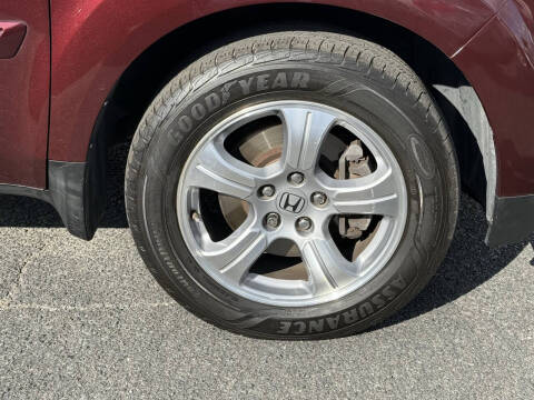 2012 Honda Pilot EX-L