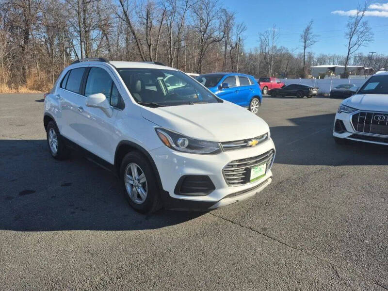 2020 Chevrolet Trax LT