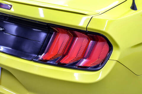 2018 Ford Mustang EcoBoost Premium