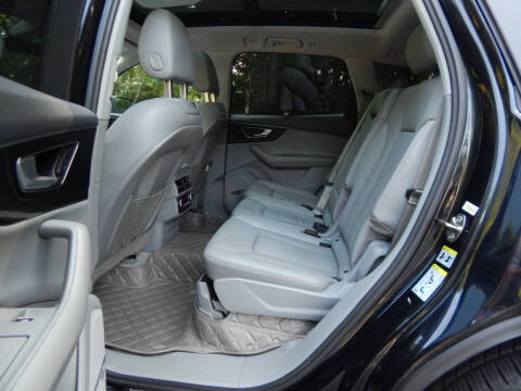 2017 Audi Q7 3.0T quattro Prestige